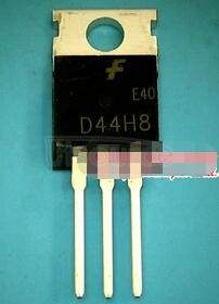 D44H8 NPN Silicon Power TransistorsNPN
