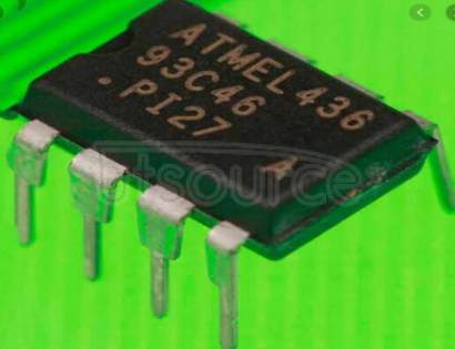 93C46-PI27 256   Bit/1K   5.0V   CMOS   Serial   EEPROM