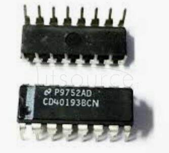 CD40193BCN Single Bus Buffer Gate With 3-State Outputs 5-SOT-23 -40 to 85