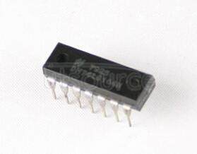 DM74LS164N Quad Buffer with 3-STATE Outputs