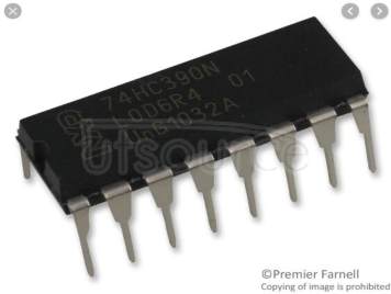 74HC390N
