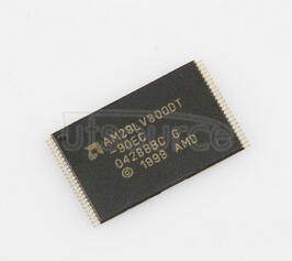 AM29LV800DT-90EC 8 Megabit 1 M x 8-Bit/512 K x 16-Bit CMOS 3.0 Volt-only Boot Sector Flash Memory
