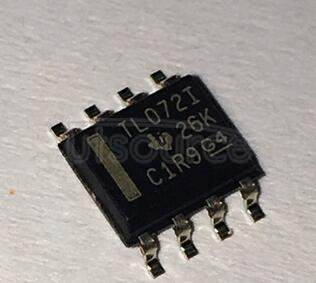 TL072ID LOW-NOISE JFET-INPUT OPERATIONAL AMPLIFIERS