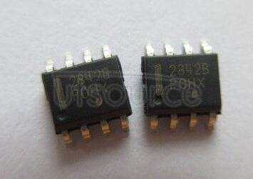 UC2842BD1G High Performance Current Mode Controllers