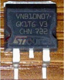VNB10N07 Fully Autoprotected Power MOSFETMOSFET