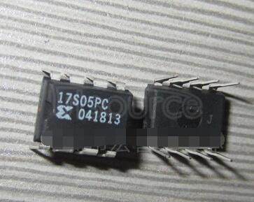 XC17S05PD8C SERIAL PROM FOR 5000 SYSTEM GATE LOGIC C