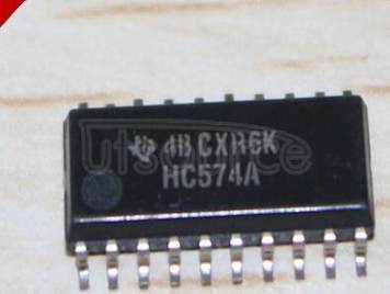 SN74HC574ANSR