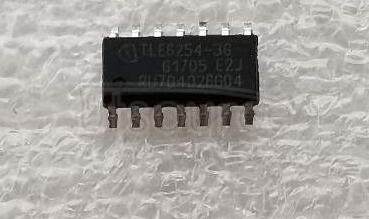 TLE6254-3G Fault Tolerant Low Speed CAN-Transceiver