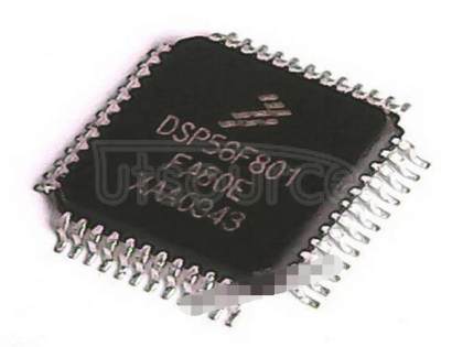 DSP56F801FA80E 16-bit Digital Signal Controllers