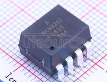 HCNR201 Optoelectronic Device, DIP-8