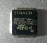 STV6413DT Audio/Video   Switch   Matrix