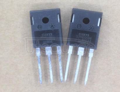 CLA50E1200HB CLAxxE 1200 series Single Thyristors
A range of discrete through-hole PCB mounting Thyristors (SCRs) from IXYS. These 1200V high efficiency devices are available in various package styles and current ratings. They are suitable for a multitude of applications including AC and DC motor control, lighting and heating control, and power inverters.