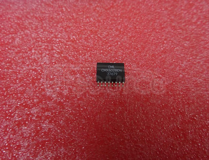 CMX602BD4 Calling Line Identifier plus Call Waiting (Type II) CMX602BD4 Calling Line Identifier plus Call Waiting (Type II)