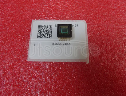 ICX643BKA 
