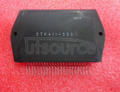 STK411-550 STK411-240E