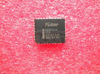 N28F010120 1024K (128K x 8) CMOS FLASH MEMORY