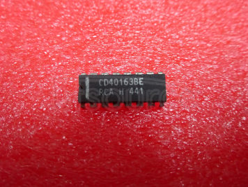 CD40163BE