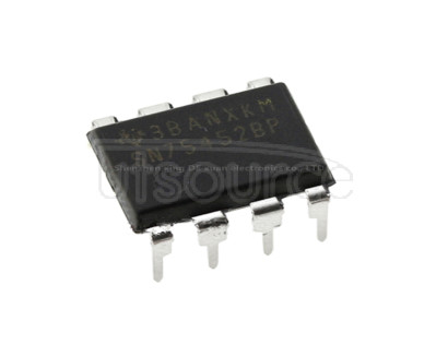 SN75452BP Low-Side Gate Driver IC Non-Inverting 8-PDIP 