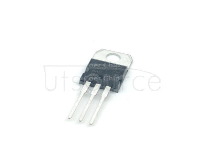 L7824CV L78 Series Linear Voltage Regulator, STMicroelectronics
STMicroelectronics L78 Series of fixed output voltage regulators are useful in a wide range of applications within the electronics Industry. The three terminal positive linear voltage regulators can remove problems that are related with single point regulation by providing local on-card regulation. The ST Regulator IC can deliver up to 1.5A at the fixed output voltage, which can range from 5 V to 24 V. The voltage regulator offers safe area protection with the addition of internal thermal shutdown and current limiting.
Range of fixed output voltages, output current up to 1.5A
Thermal overload protection, short circuit protection
Output transition Safe Operating Area (SOA) protection
