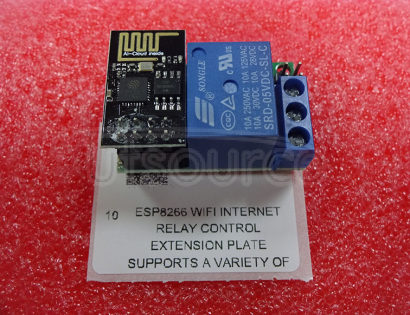 ESP8266 wifi Internet relay control extension plate supports a variety of temperature and humidity sensor module WIFI Internet switches support extended more than 38 kinds of sensors. Support phone. Tablet. Computer. WeChat. Built-in APP without programming terminal
Support access to sensors, temperature sensors, smoke gas sensors, alcohol sensor, the methane sensor, liquefied gas sensors,
