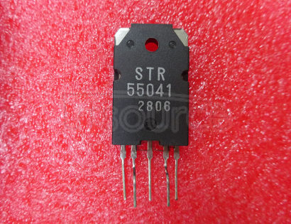 STR55041 Sanken   Switching   Regulator   Hybrid  IC