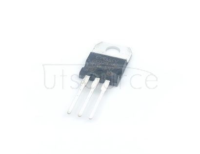 L7915CV Negative Linear Voltage Regulators, STMicroelectronics
Standard Negative Voltage Regulators offer very stable and reliable operation, featuring short circuit and thermal overload protection. Suitable for a broad range of voltage regulation applications.
