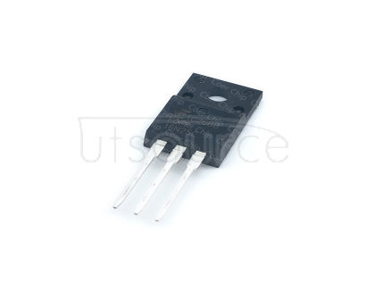 FQPF16N25C QFET? N-Channel MOSFET, 11A to 30A, Fairchild Semiconductor
Fairchild Semiconductor’s new QFET? planar MOSFETs use advanced, proprietary technology to offer best-in-class operating performance for a wide range of applications, including power supplies, PFC (Power Factor Correction), DC-DC Converters, Plasma Display Panels (PDP), lighting ballasts, and motion control.
They offer reduced on-state loss by lowering on-resistance (RDS(on)), and reduced switching loss by lowering gate charge (Qg) and output capacitance (Coss). By using advanced QFET? process technology, Fairchild can offer an improved figure of merit (FOM) over competing planar MOSFET devices.