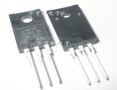 STF17NF25 N-channel   250V  -  0.14Ω  -  17A  -  TO-220/FP  -  DPAK  -  I2PAK   Low   gate   charge   STripFET?  II  Power   MOSFET