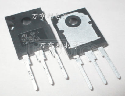 STW13NK60Z Trans MOSFET N-CH 600V 13A 3-Pin(3+Tab) TO-247 Tube