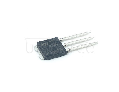 STD1NK60-1 N-CHANNEL 600V - 8 - 1A DPAK / IPAK / TO-92 SuperMESH Power MOSFET