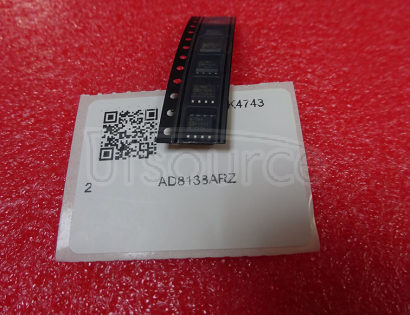 AD8138ARZ Low Distortion Differential ADC Driver AD8138ARZ Low Distortion Differential ADC Driver