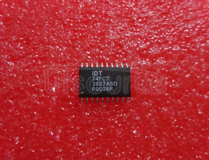 IDT74FCT3807ASO 3.3V CMOS 1-TO-10 CLOCK DRIVER