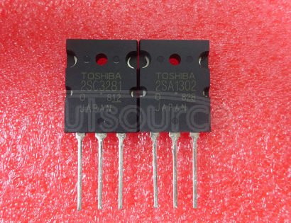 2SC3281,2SA1302