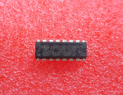 SN74HC138 Single 2 Input NAND Gate, Schmitt<br/> Package: SC-88A, SOT-353, SC-70 5 LEAD<br/> No of Pins: 5<br/> Container: Tape and Reel<br/> Qty per Container: 3000