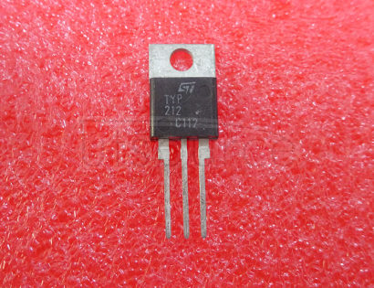 TYP212 12A<br/> 25V<br/> SCR<br/> TO-220AB