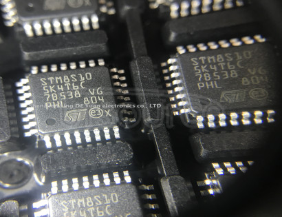 STM8S105K4T6C IC MCU 8BIT 16KB FLASH 32LQFP 8S105 STM8S105K4T6C IC MCU 8BIT 16KB FLASH 32LQFP 8S105