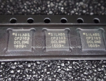 CP2103-GMR IC CTRLR BRIDGE USB-UART 28MLP CP2103 CP2103-GMR IC CTRLR BRIDGE USB-UART 28MLP CP2103