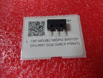 T85 Mouse micro switch CHERRY DG2 (grey point)