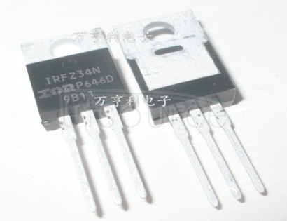 IRFZ34NPBF Trans MOSFET N-CH Si 55V 29A 3-Pin(3+Tab) TO-220AB Tube