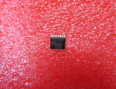 MAX3097EEEE+T 0/3 Receiver RS422, RS485 16-QSOP