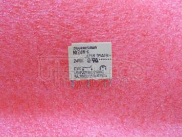 NY24W-K 24VDC 24V 5A 4PINS