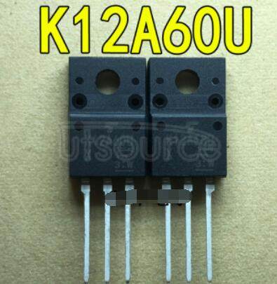TK12A60U  K12A60U  TO-220F 