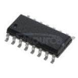 MM74HC4053M Differential Multiplexer, 3 Func, 1 Channel, CMOS, PDSO16, 0.150 INCH, MS-012, SOIC-16