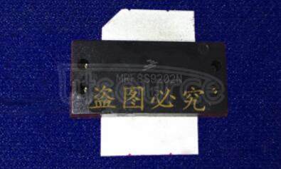 MRF8S9202NR3 The MRF8S9202NR3 and MRF8S9202GNR3 are designed for CDMA base station applications with frequencies from 920 to 960 MHz. Can be used in Class AB and Class C for all typical cellular base station modulation formats.