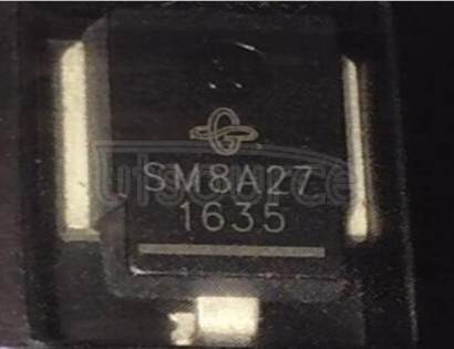 SM8A27T SM8A27THE3 High Power SMD Diode 