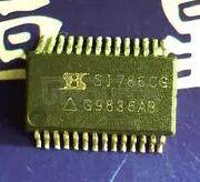 SI786CG Switching Regulator/Controller, BICMOS, PDSO28,