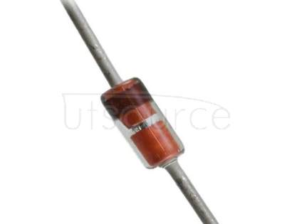 1N5254BTR 27V, 0.5W Zener Diode<br/> Package: DO-35<br/> No of Pins: 2<br/> Container: Tape &amp; Reel