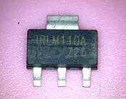 IRLM110A Power Field-Effect Transistor, N-Channel, Metal-oxide Semiconductor FET