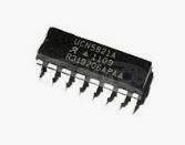 UCN5821 Bimos II 8-bit Serial-input, Latched Drivers