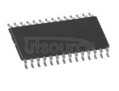 MAX5066EUI Configurable, Single-/Dual-Output, Synchronous Buck Controller for High-Current Applications